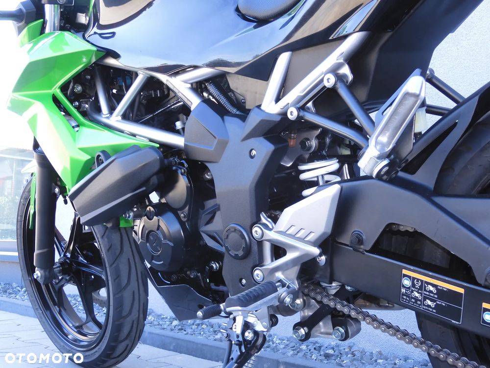 Z125#2021#ABS#Pierwszy wł...