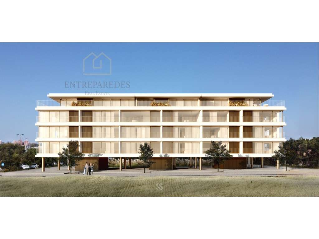 Apartamento T3 para comprar, junto ao mar e o rio com excelentes ac...-9