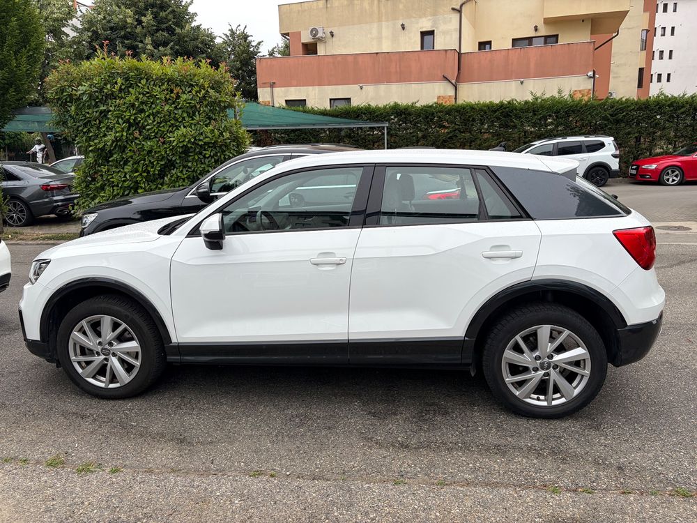 Audi Q2 30 TDI S tronic sport 2019