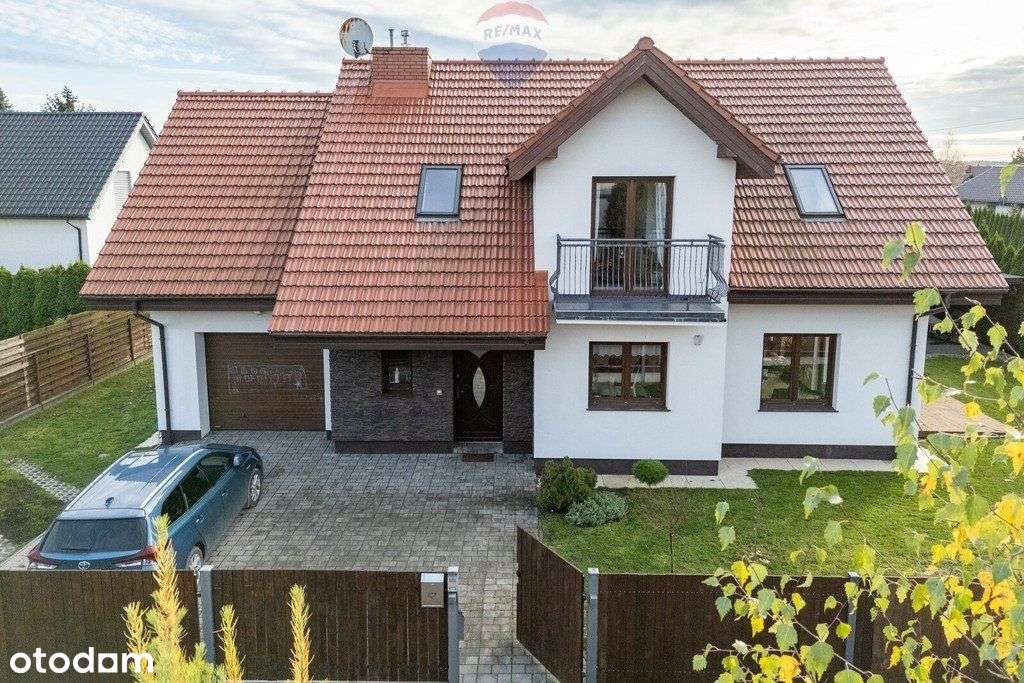 Rokietnica, piękny dom w świetnej lokalizacji - Pełny obrazek: 5/20