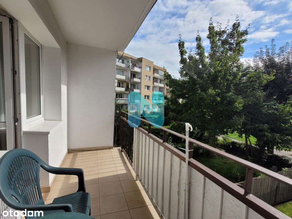 Gdańsk Zaspa ul. Bajana 2 pokoje blisko Etc - Pełny obrazek: 1/14