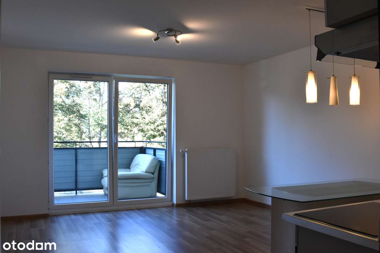 I piętro, winda, 2 pokoje, garderoba, OC miejskie, balkon - Pełny obrazek: 4/16