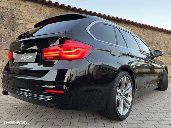 BMW 318 d Touring Line Sport Auto - 11