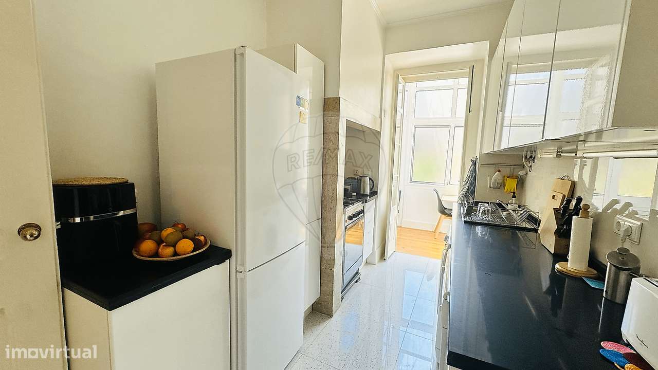 Apartamento T1 para venda-5