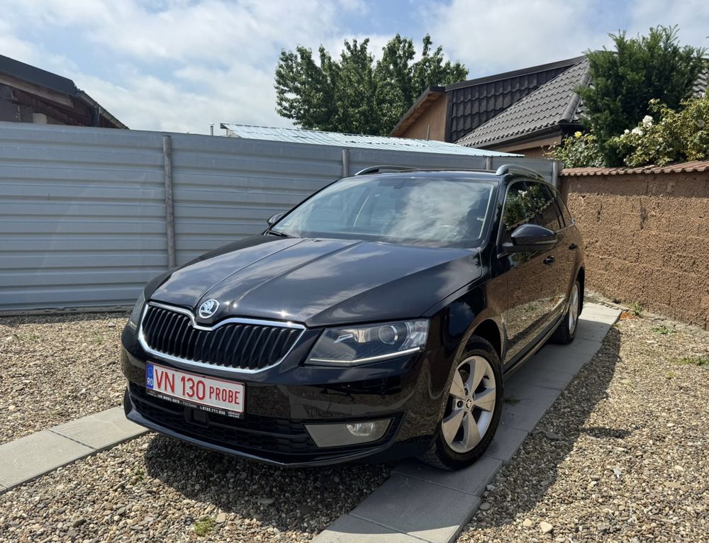 Skoda Octavia III [2013 - 2019] 2.0 TDI DSG Style 2016