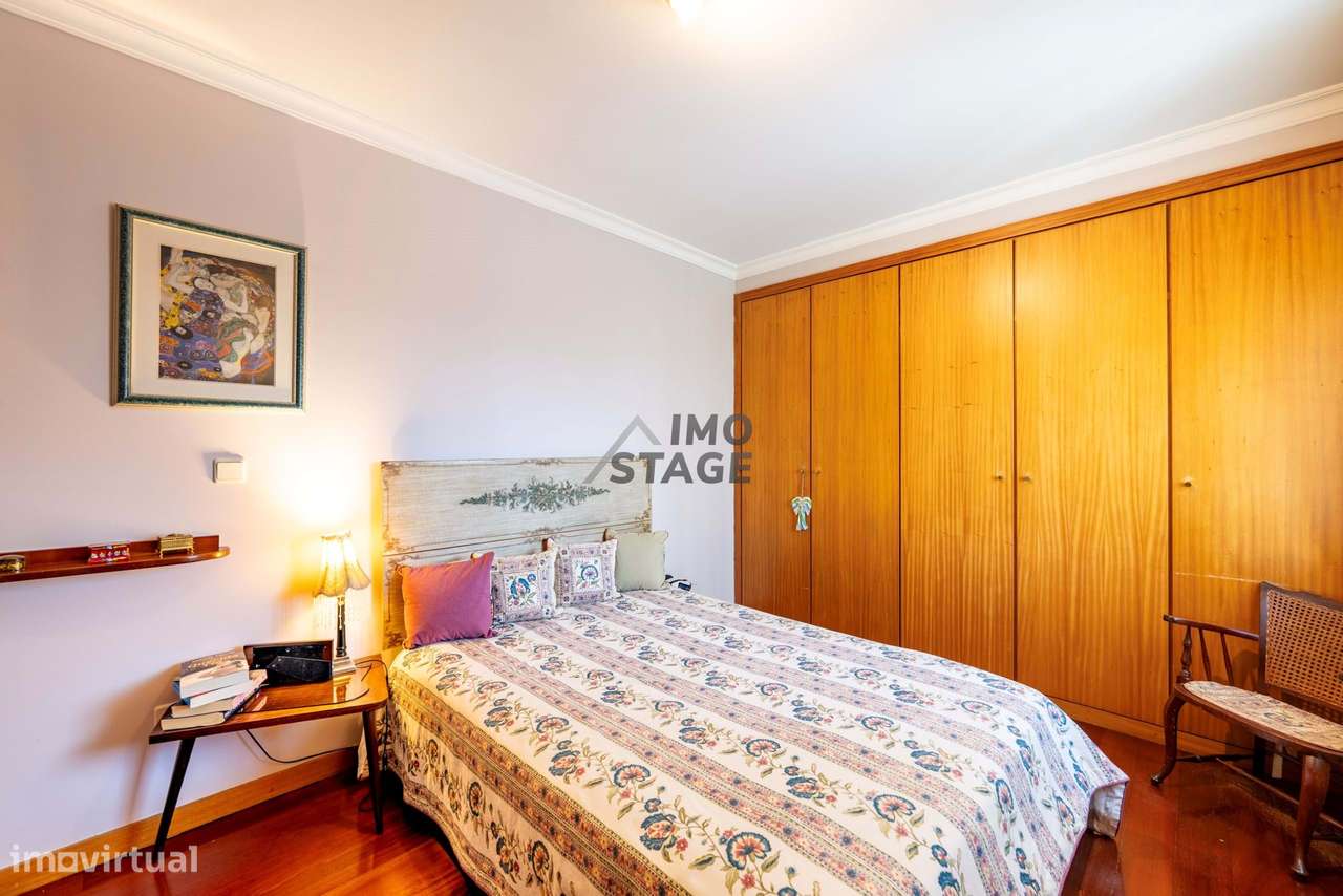 Excelente T3+1 na Avenida da Conduta – Rio Tinto-16