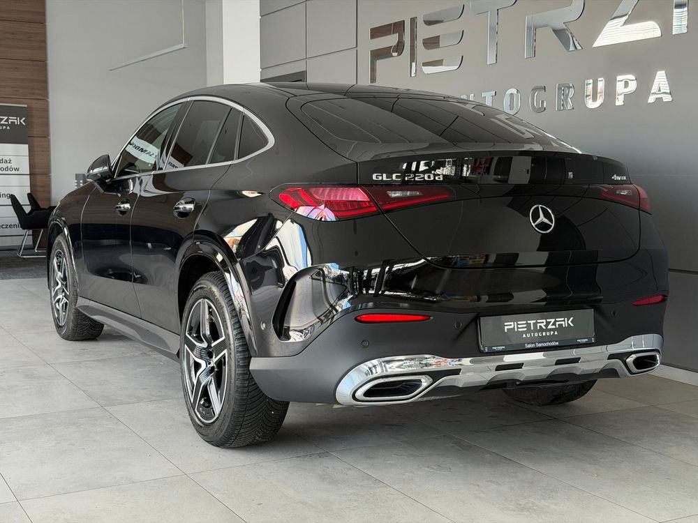 Mercedes-benz Glc AMG PREMIUM Pierwszy Włascicel Salon Polska FV23% Gotówka Leasing