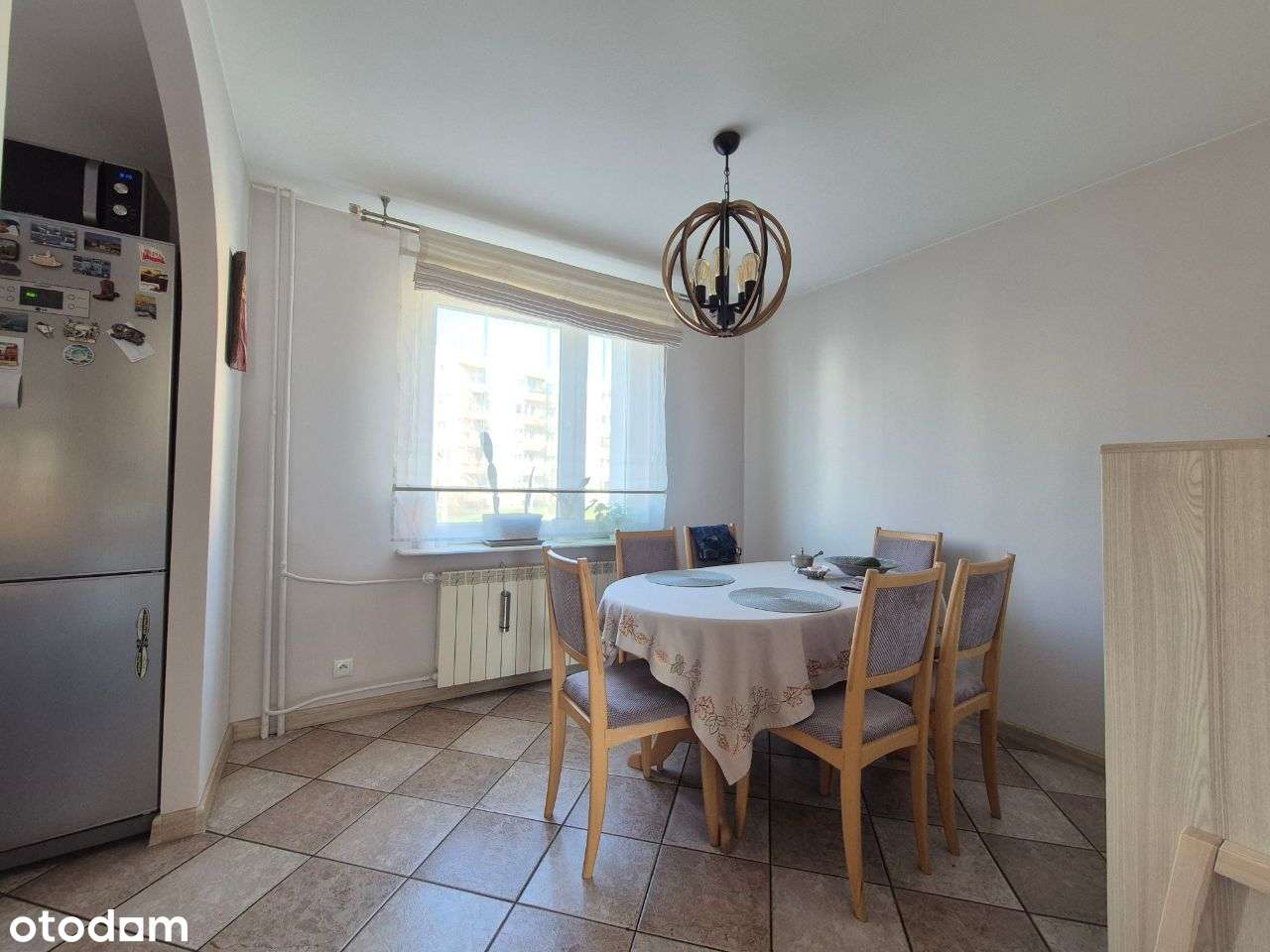 4 pokoje, 65m2 Zamłynie, 1 piętro-2