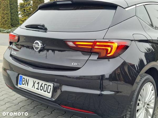 Opel Astra IV 1.6 CDTI Cosmo - 20