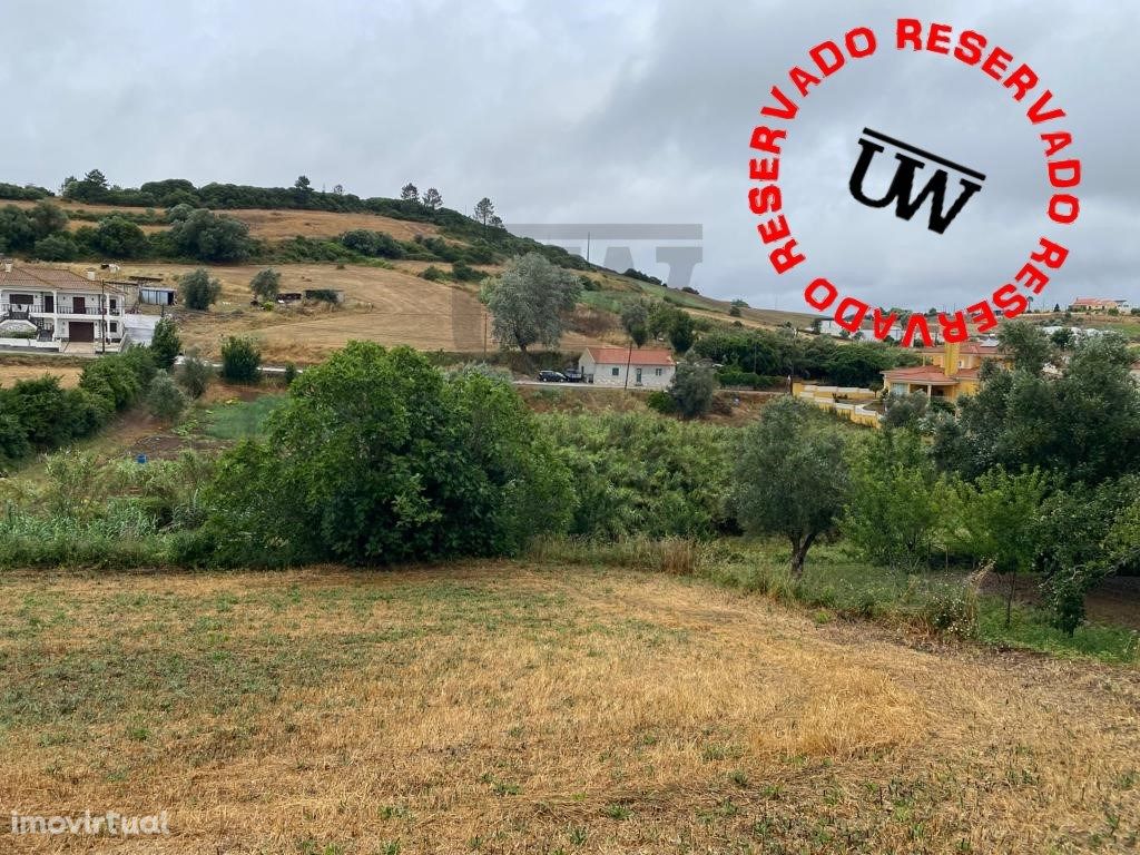 Terreno C/ Ruína, Milharado, Mafra, 1.300 m2