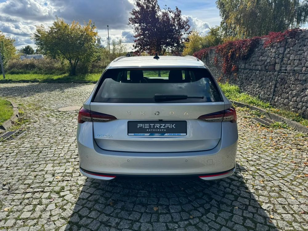 Skoda Octavia Salon Polska FV23%