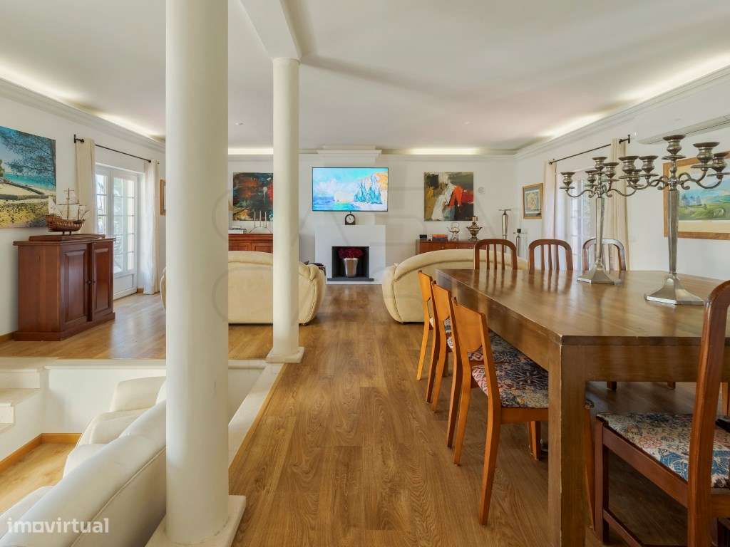 Moradia Isolada de T5 na Quinta do Hilário - Grande imagem: 4/28