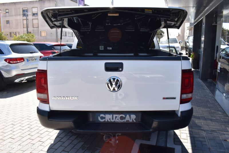 VW Amarok 3.0 TDI 4MOTION Auto Dark Label - 6