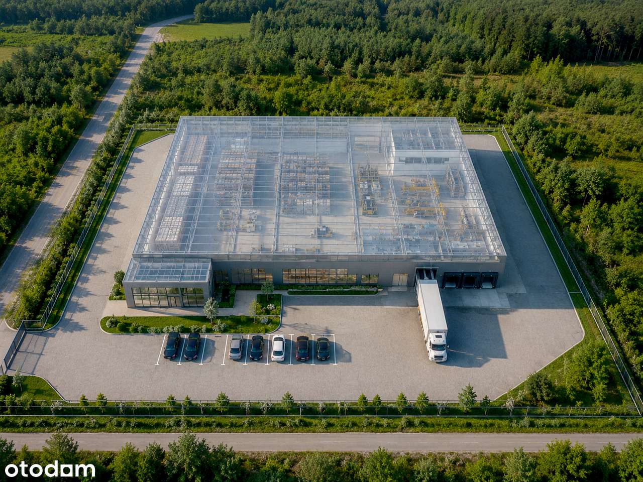 Wyjątkowa oferta na sprzedaż działka o pow. 13.000 m2 (1,3 ha) przy S6
