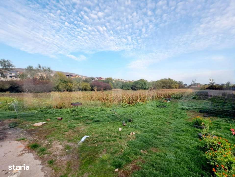 Teren extravilan de 4261 mp, Valea Chintaului - Imagine principală: 2/4