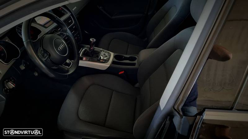 Audi A5 Sportback 2.0 TDI Business Line Sport - 8