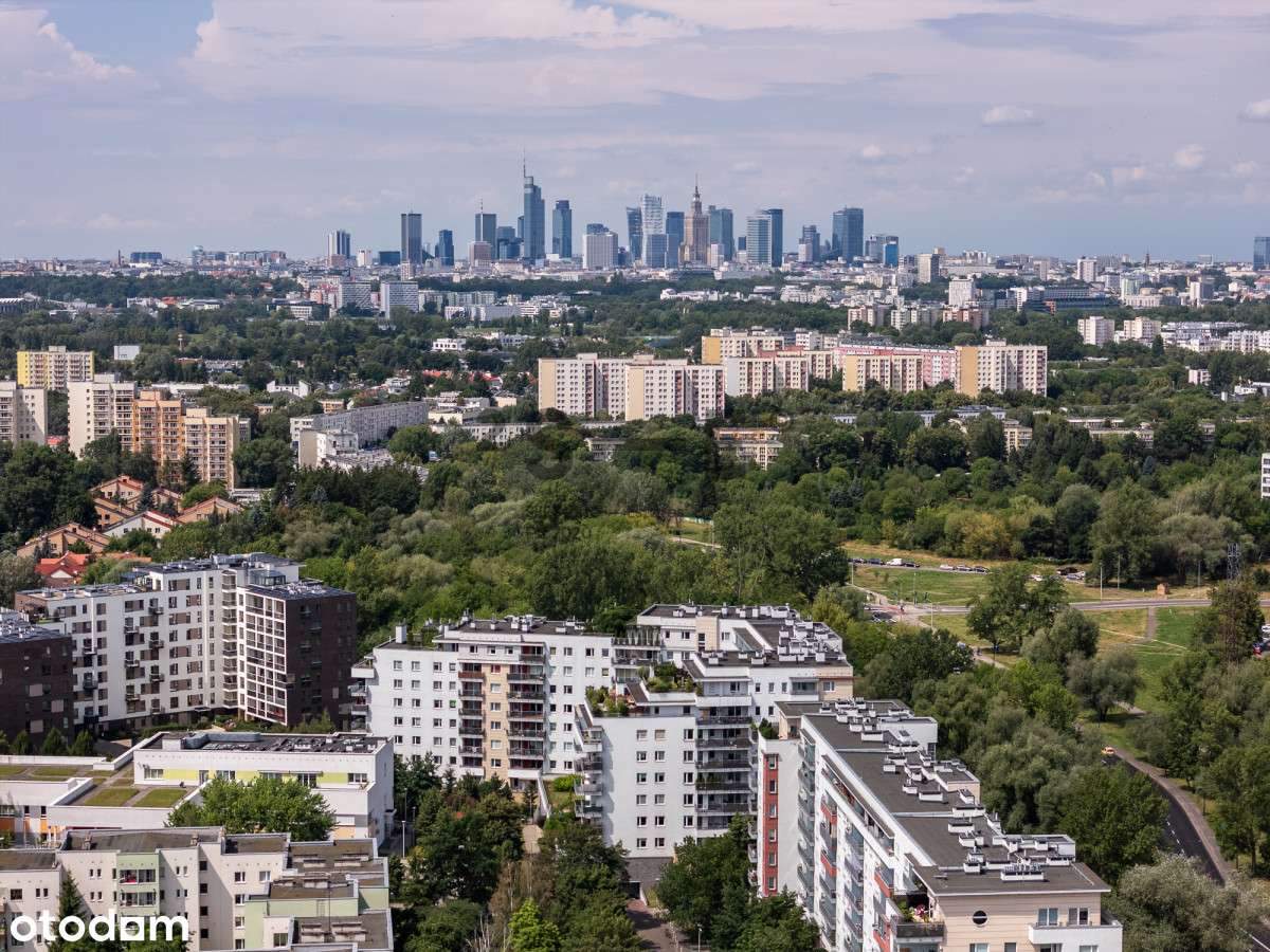 Wysokie na 3 metry 2 pokoje na ostatnim piętrze-15