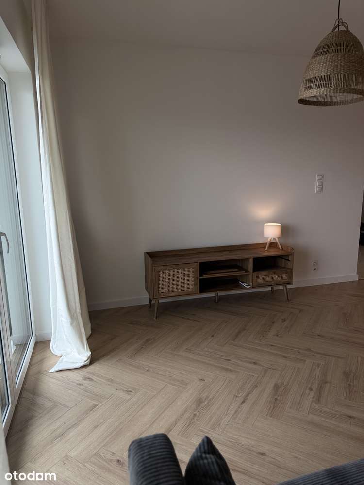 Wynajmę mieszkanie 48m2, 2 pokoje, Kielce ul. Zagnańska, Plaza Tower - Pełny obrazek: 5/7