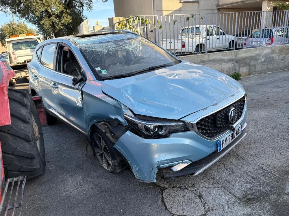 MG ZS Comfort 2021