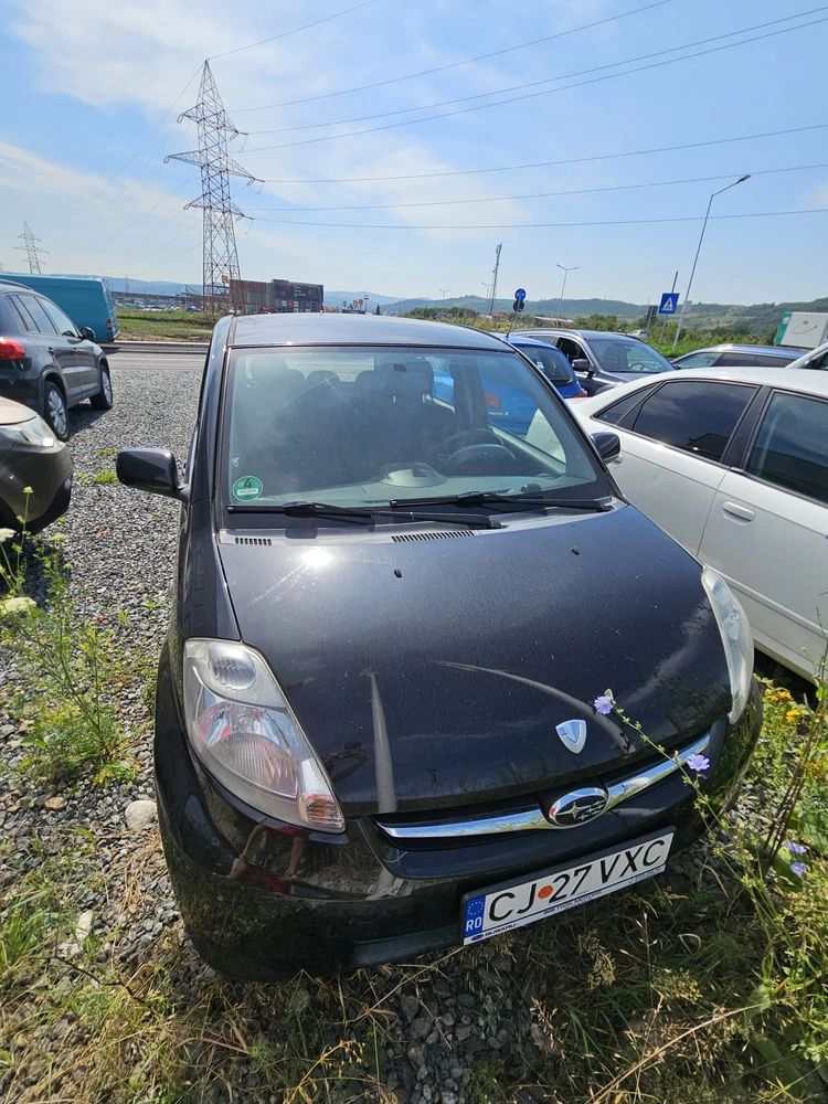 Subaru Justy 2008