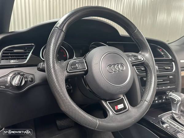 Audi A5 Cabrio 3.0 TDi q.S tronic S-line - 41