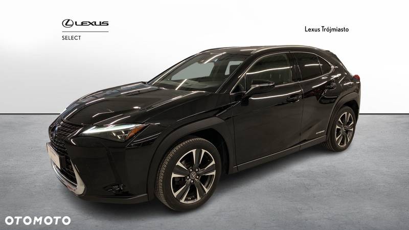 Lexus UX - 1