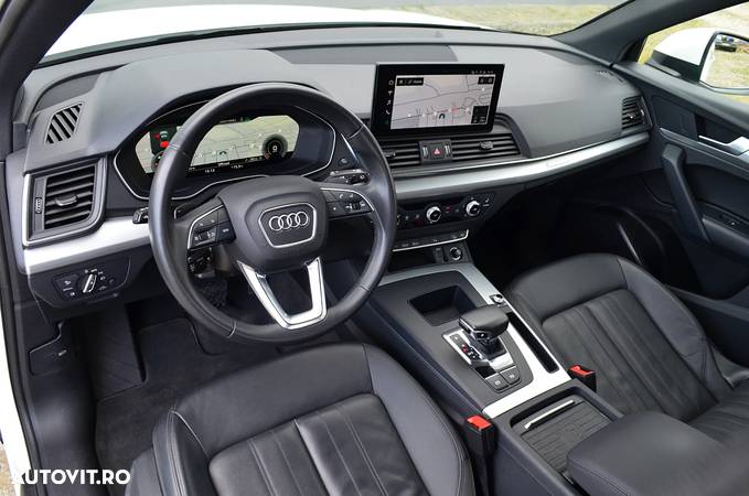 Audi Q5 40 TDI quattro S tronic S line business - 17