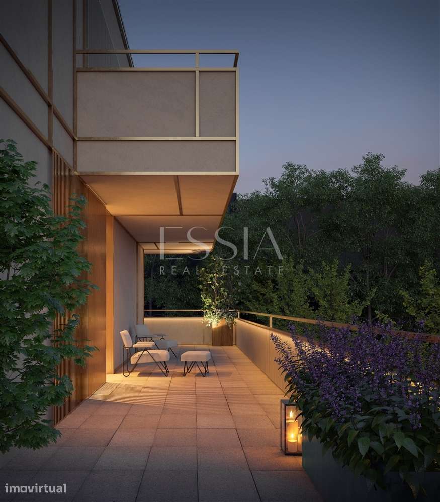 Apartamento T4 à Avenida da Boavista - Próximo ao Colégio do Rosário - Grande imagem: 5/18