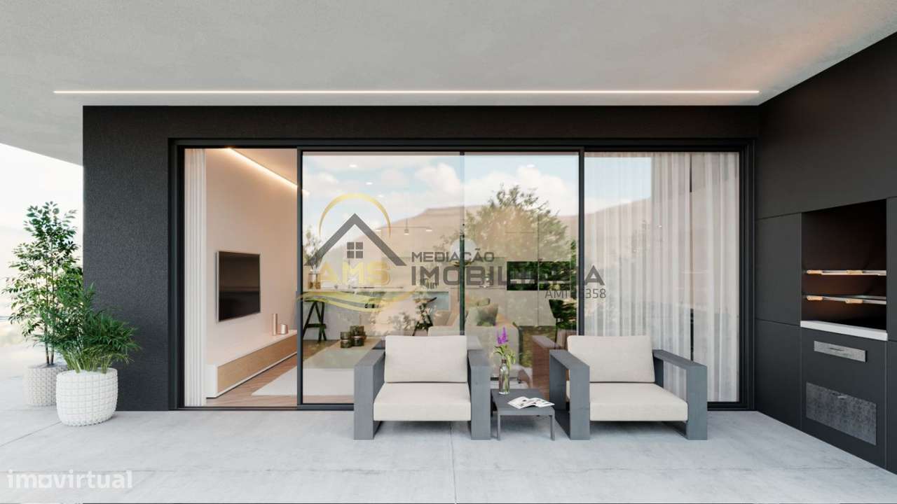 APARTAMENTO T3 NO EMPREENDIMENTO VARANDAS DO MINHO-4