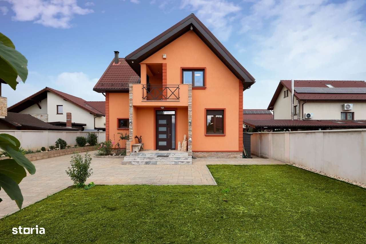 Casă unică, cartier Izvor – Str. Izvorului 10-0