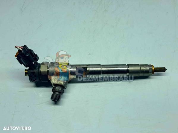 Injector Dacia Logan II MCV BK (K52) [Fabr 2013-2022] H8201636333   0445110800 1.5 DCI K9K872 - 2