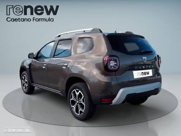 Dacia Duster 1.5 Blue dCi Prestige - 7