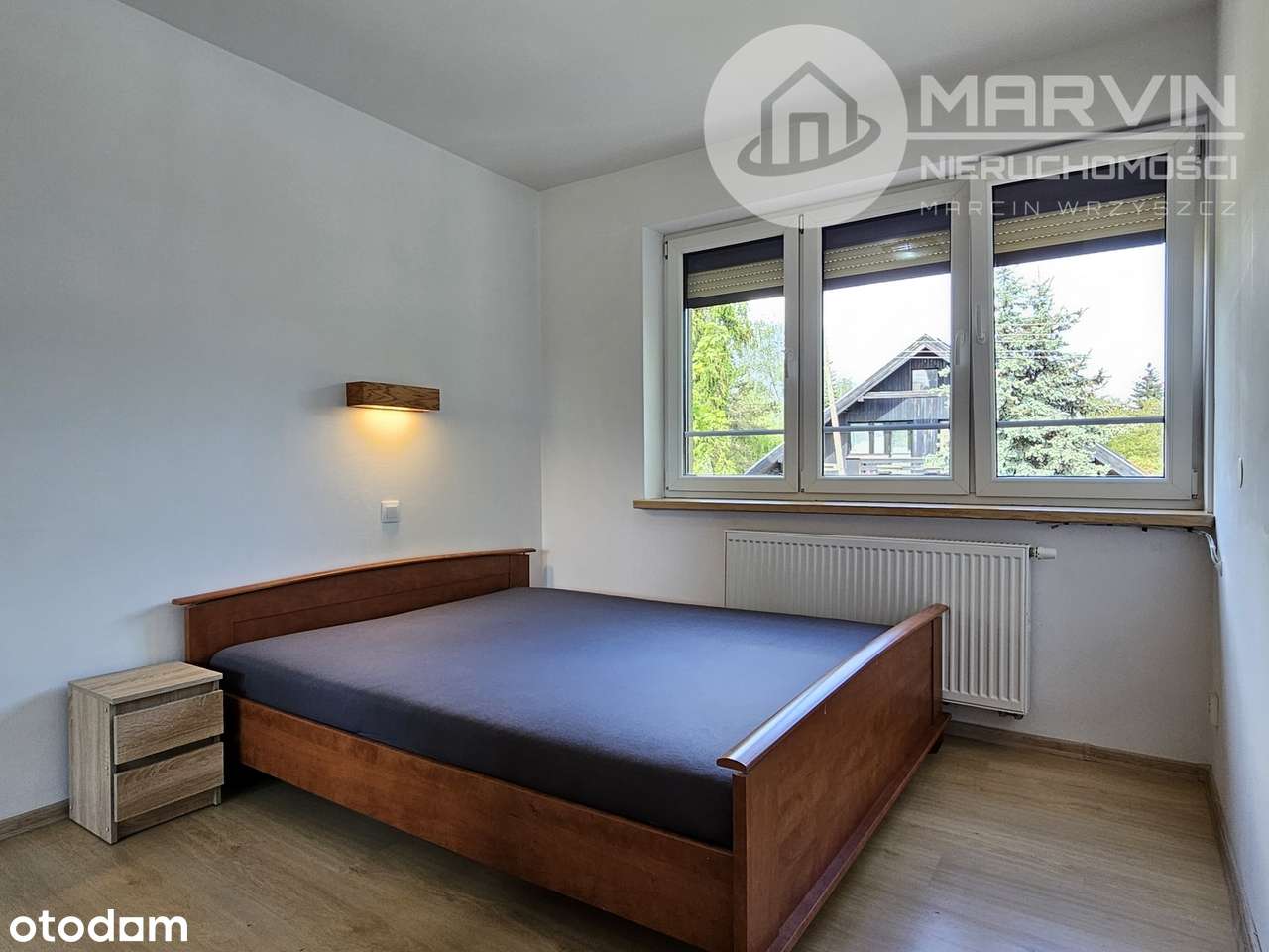 2 Pok. (46m2) + 26m2 (do przerobienia na kawalerkę) - ul. Nałęczowska-9