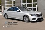 Body kit S450 Mercedes W222 S-Class Facelift (2017+) - 6