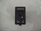 Interruptor Desativação Do Airbag Passageiro Audi A4 (8Ec, B7) - 1