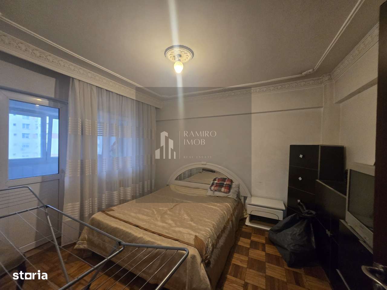Apartament 104mp-utili 2bai centrala -an 1985 -Bd. Chisinau /Mega Mall-9