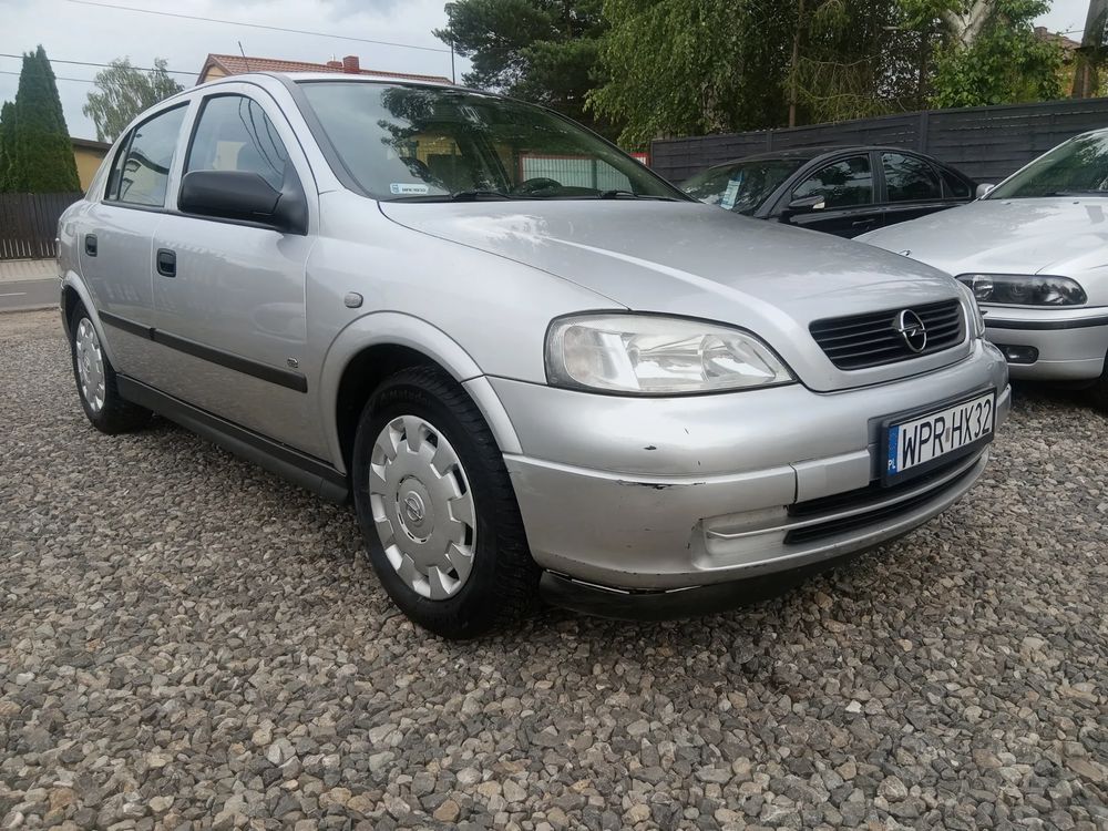 Opel Astra G (1998-2009) 1.4 Essentia 2008