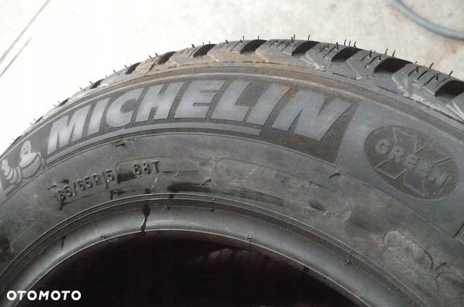 2x MICHELIN Alpin A4 185/65R15 2023 NOWE - 4