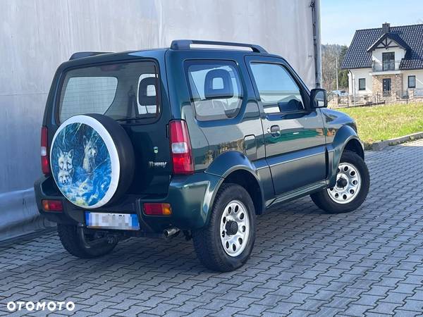 Suzuki Jimny 1.3 Comfort - 2