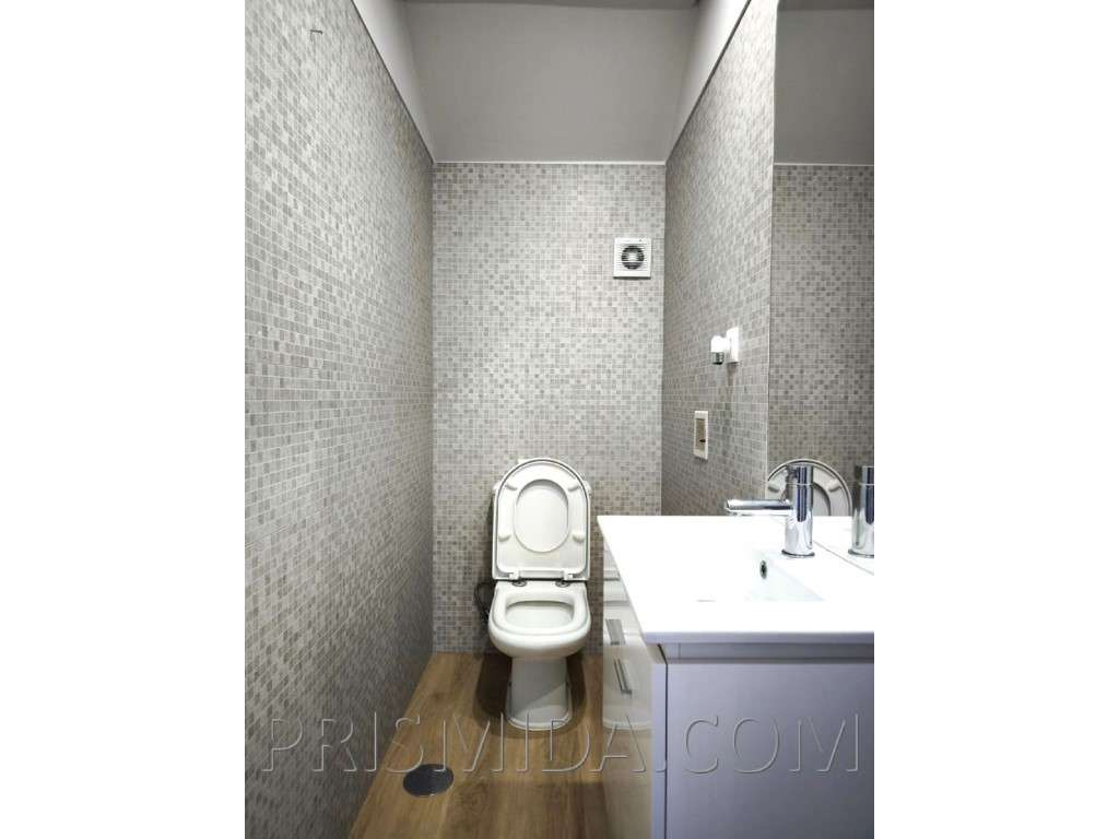 Duplex T4+office Renovado | Bi-Familiar | Terraço c/Churrasqueira-19