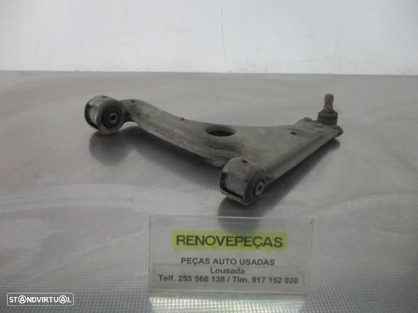 Braço Suspensao Frente Esq Opel Vectra B (J96) - 1