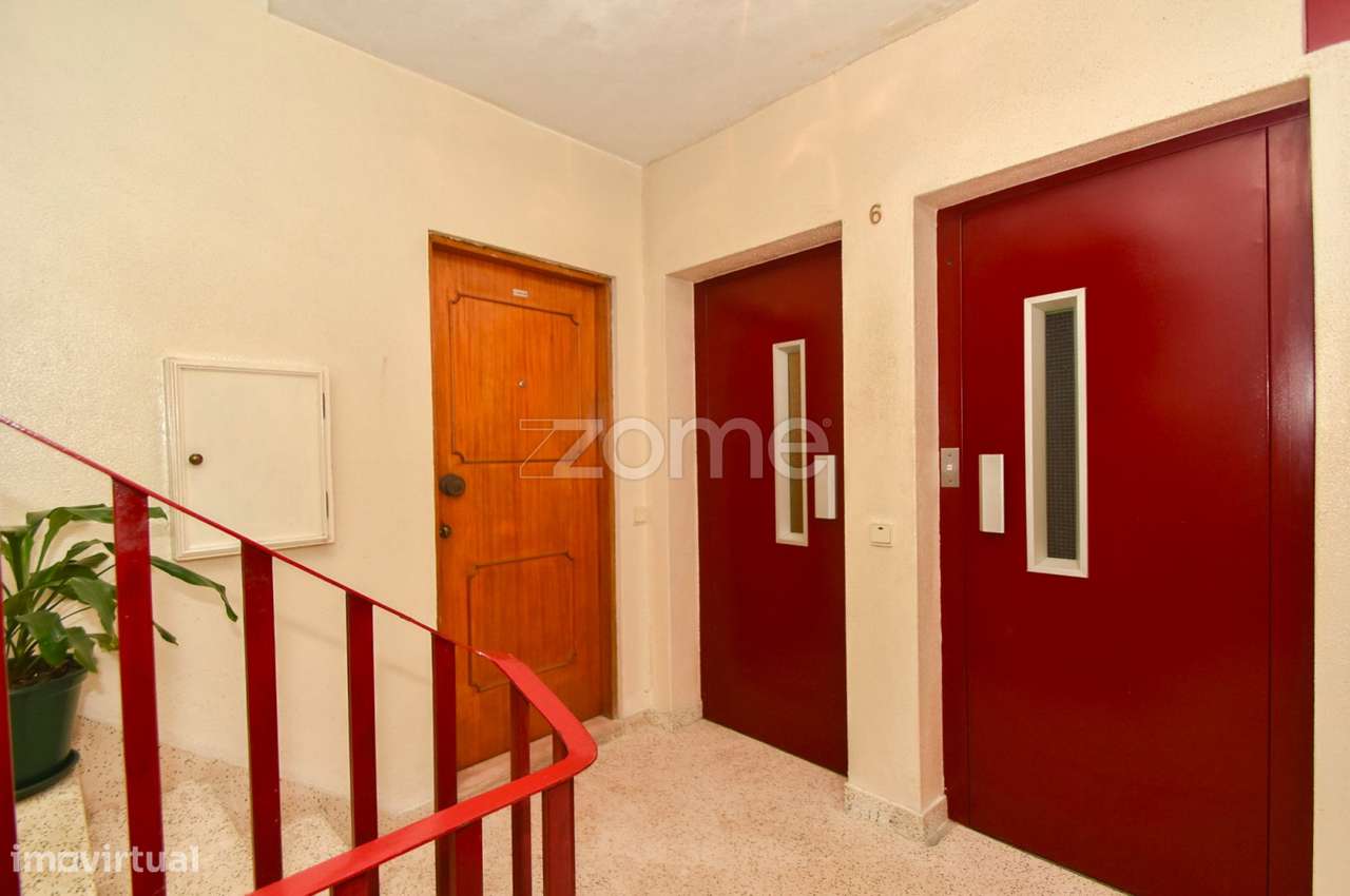 Apartamento T2 em Campanhã, Totalmente Mobilado e Equipado - Grande imagem: 3/33