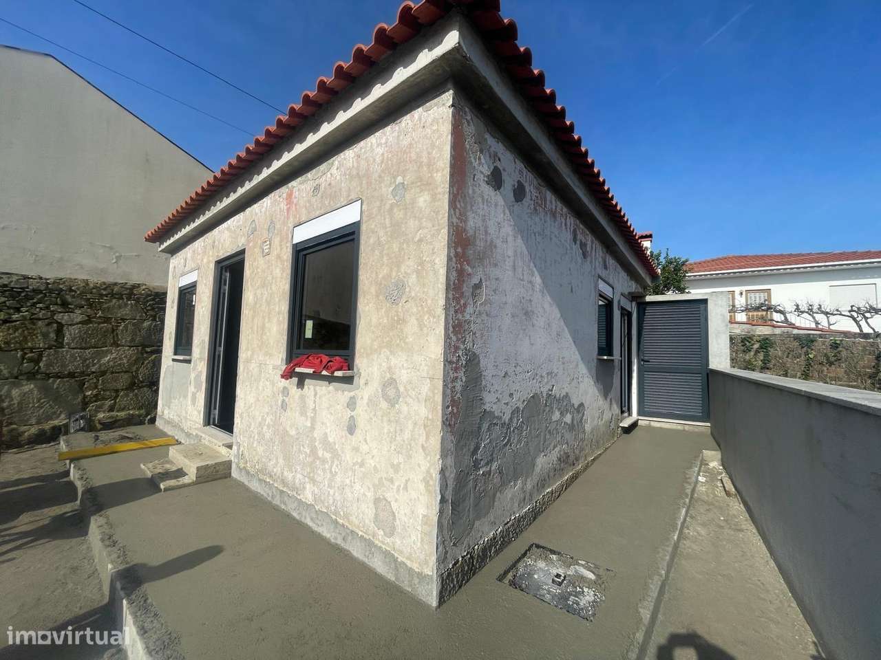 Moradia T1+1 Isolada, Darque - Grande imagem: 3/4