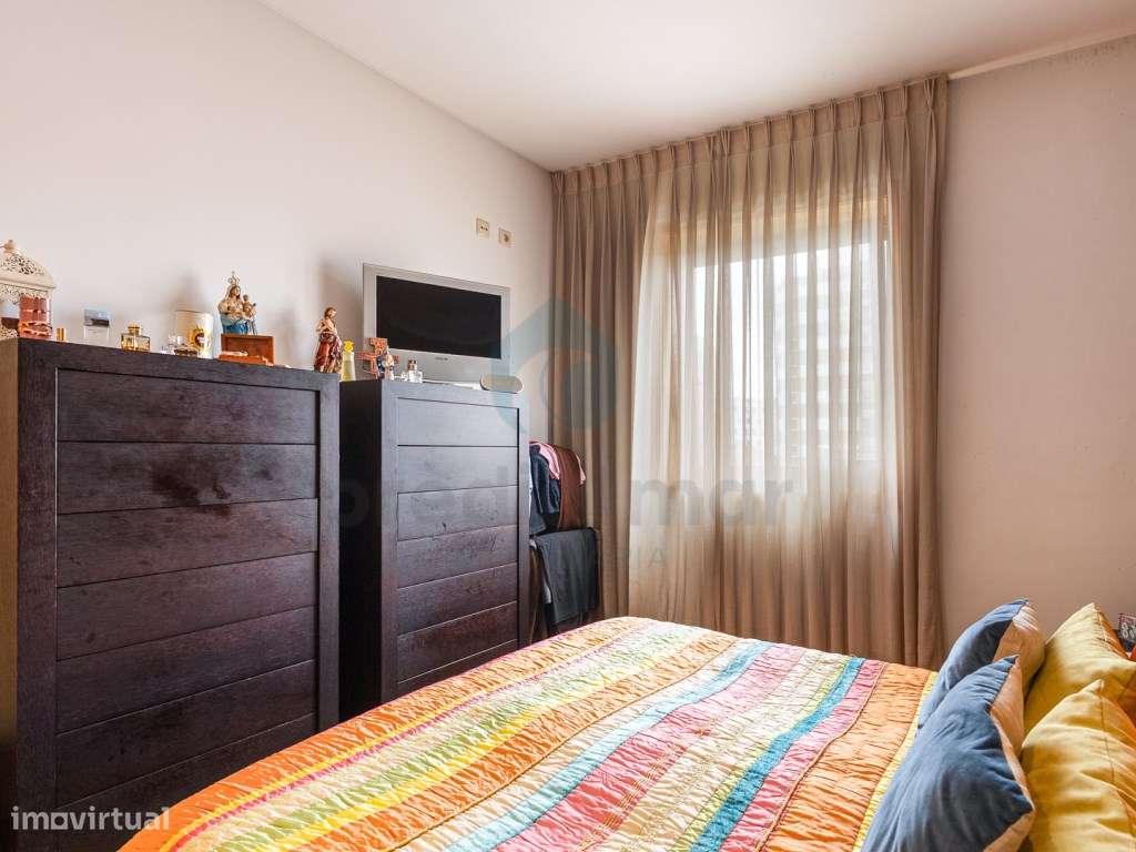 Apartamento T2 em Matosinhos Sul - Localização Premium junto ao mar-12