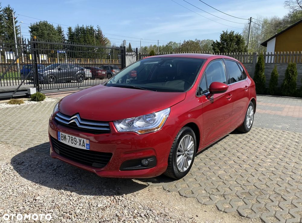 Citroen C4