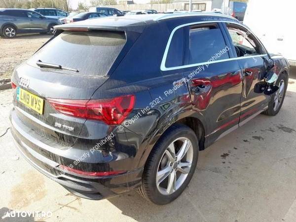 Dezmembrez Audi Q3 F3 [2018 - 2020] Crossover 35 TFSI S tronic (150 hp) - 3