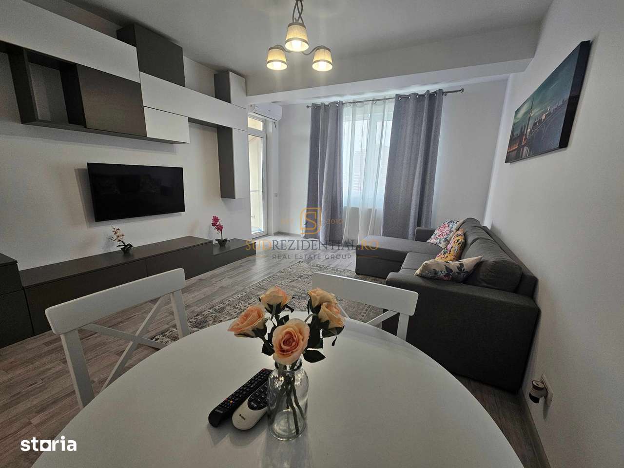 Apartament 2 camere, decomandat, Sos.Berceni, metrou Dimitrie Leonida - Imagine principală: 1/14