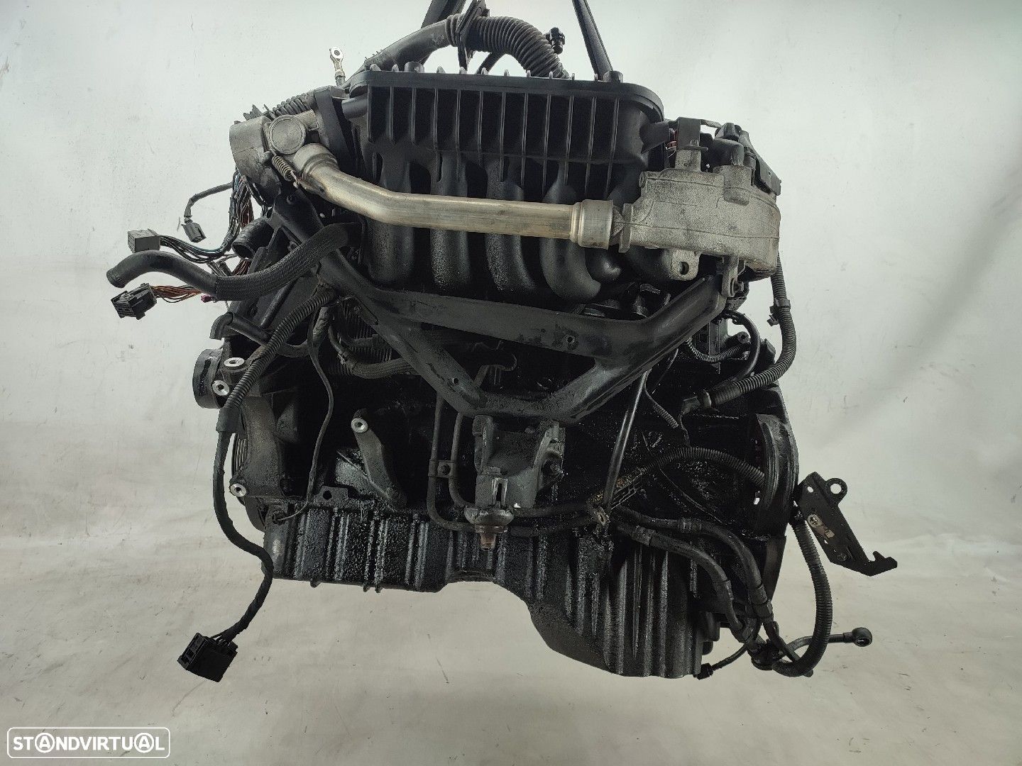 Motor Completo Mercedes-Benz C-Class (W203) - 1