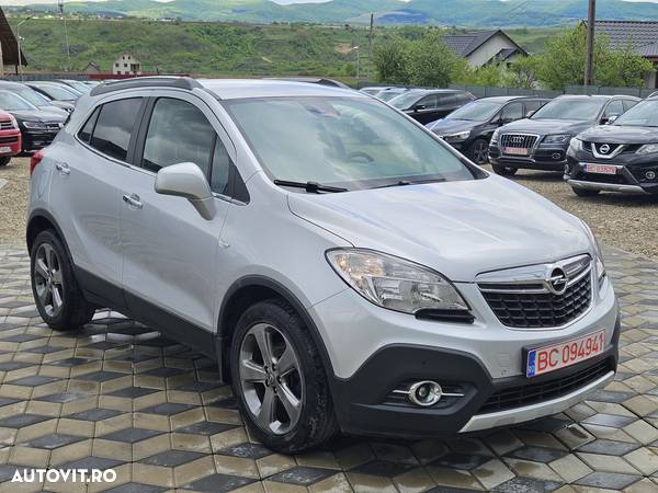 Opel Mokka 1.7 CDTI ECOTEC START/STOP 4x4 Enjoy - 1