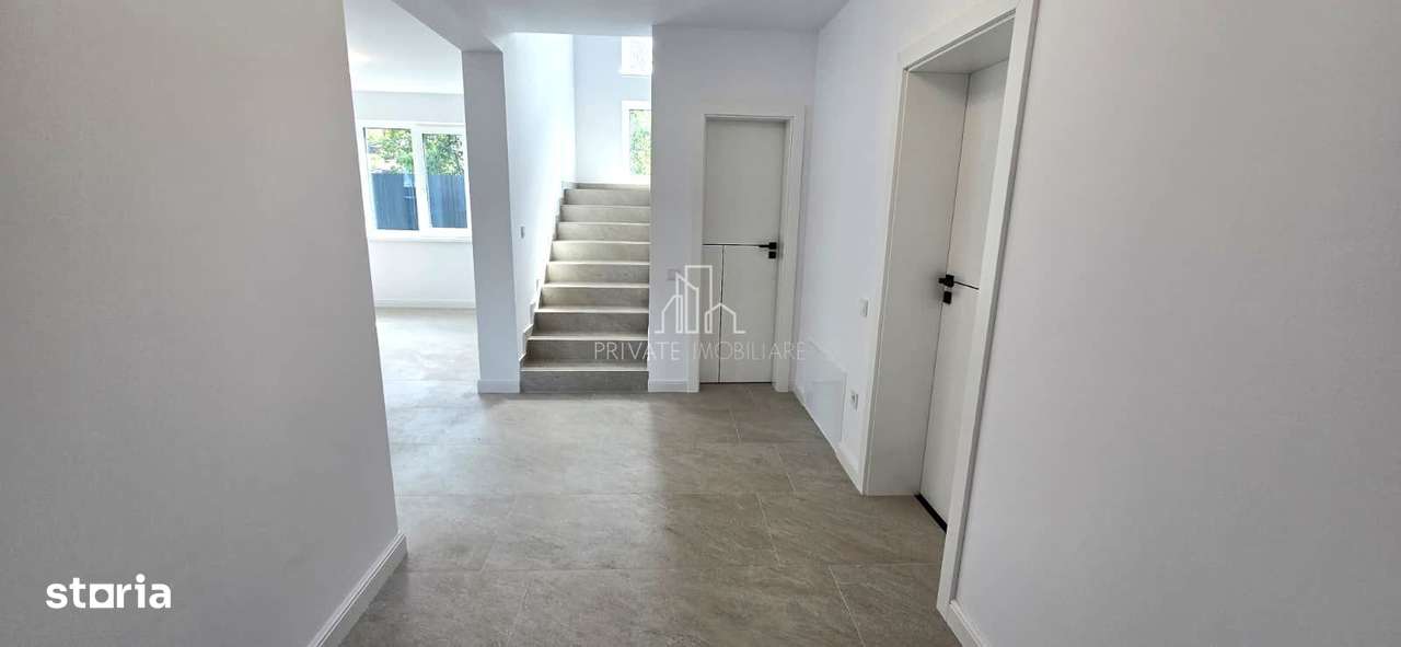 Casa Nou Construita/Finisata 180 Mpc/teren 400 Mp, Str Morii, Sg de Ms-2